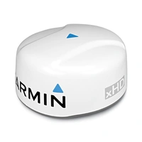 GARMIN GMR 18 xHD - Lukket Radar 18"/24" - 4kW - 48nm - 5,2° strålebredde
